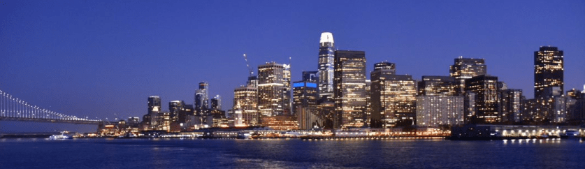 San Francisco skyline
